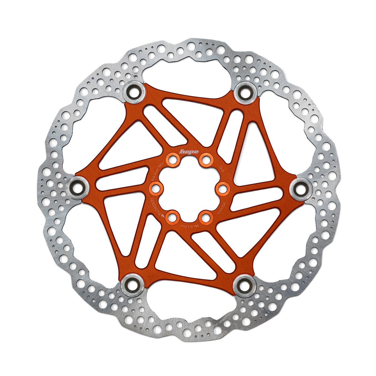 Hope Floating Disc Brake Rotor