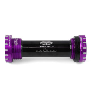 Hope Bottom Bracket MTB BSA 100mm Fat Bike Purple