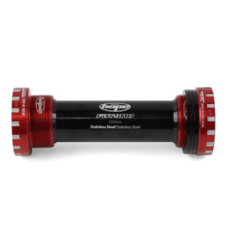 Hope Bottom Bracket MTB BSA 100mm Fat Bike Red