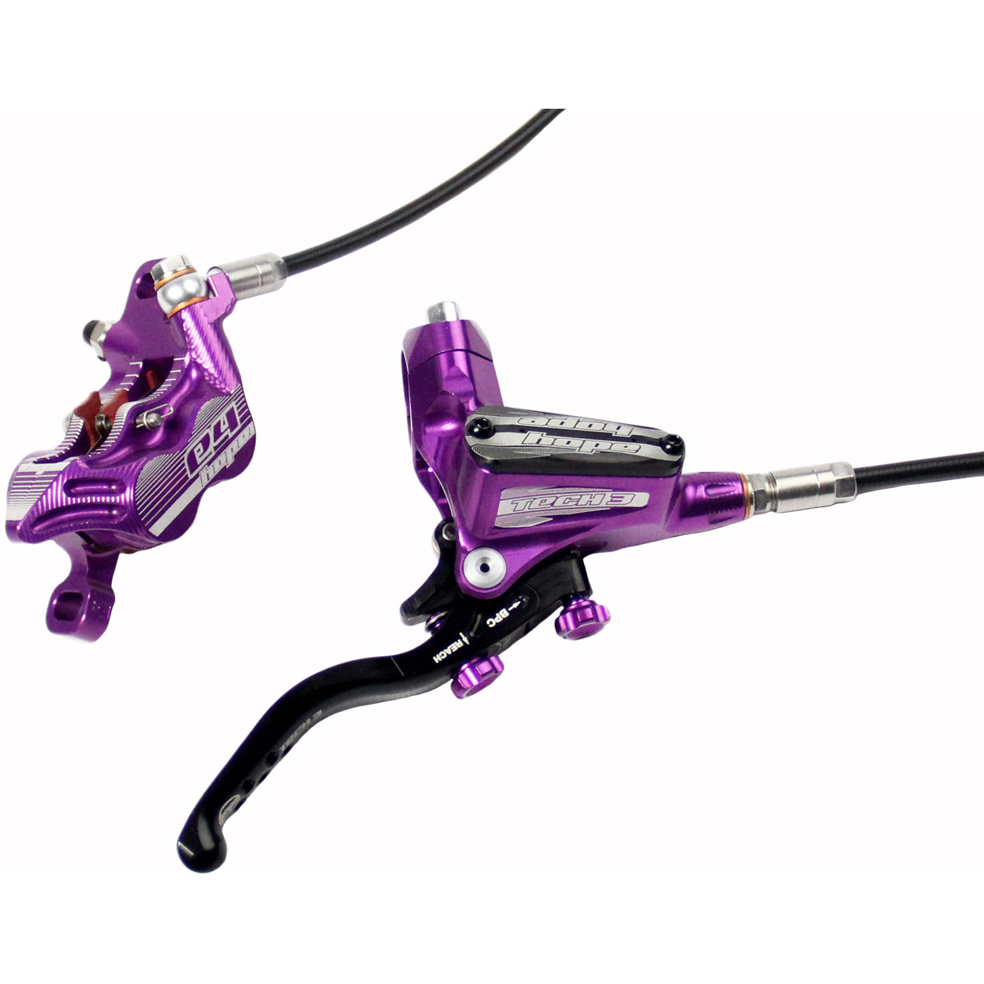 hope tech disc brakes