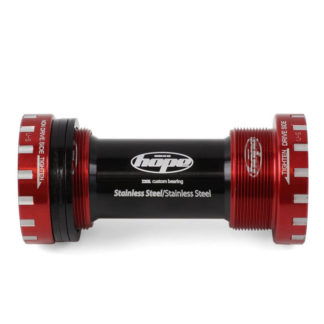 Hope Bottom Bracket MTB BSA 68/73mm Red