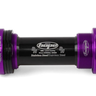 Hope Bottom Bracket MTB BSA 83mm Purple