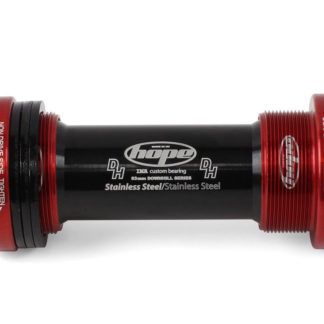 Hope Bottom Bracket MTB BSA 83mm Red