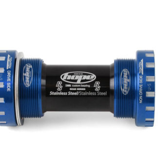 Hope Bottom Bracket BSA Road Blue