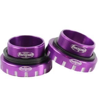 Hope Bottom Bracket MTB BSA 68/73/83mm 30mm Purple