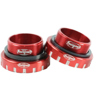 Hope Bottom Bracket MTB BSA 68/73/83mm 30mm Red