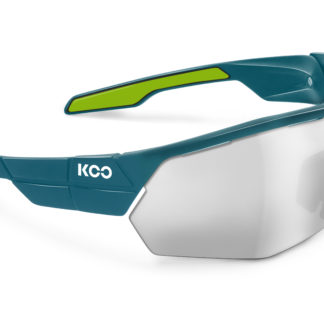 Koo Open Cube Pine Green/Lime Ultra White Lenses