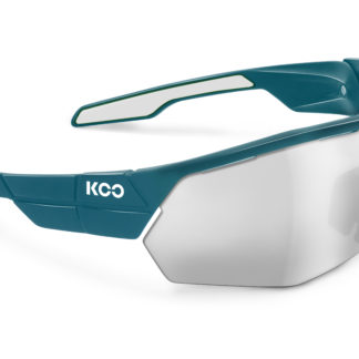 Koo Open Cube Pine Green/White Ultra White Lenses