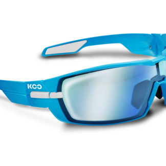 Koo Open Blue Super Blue Lenses