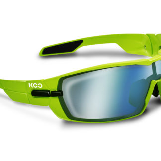 Koo Open Lime Super Blue Lenses