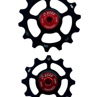 C-Bear Sram EAGLE Aluminium Pulley Ceramic Bearing