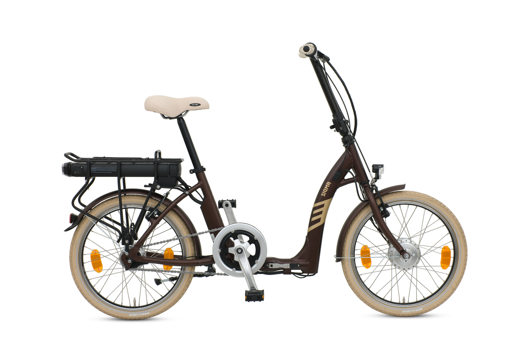batribike sigma