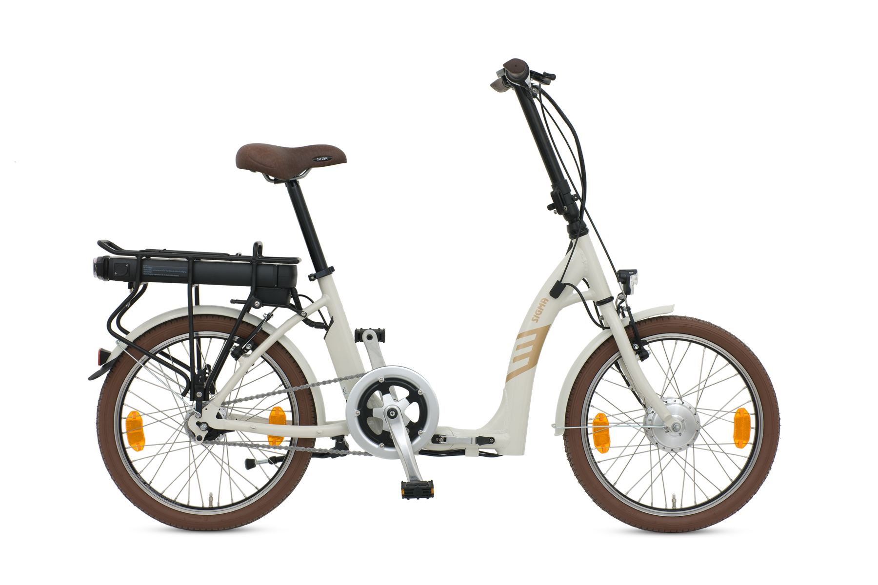 batribike sigma