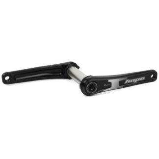 Hope EVO Crankset No Spider 68/73mm Black