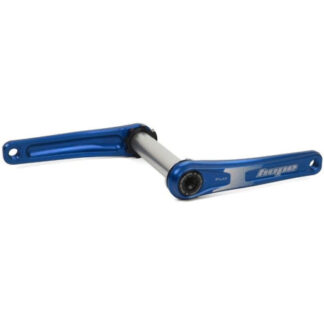 Hope EVO Crankset No Spider 68/73mm Blue