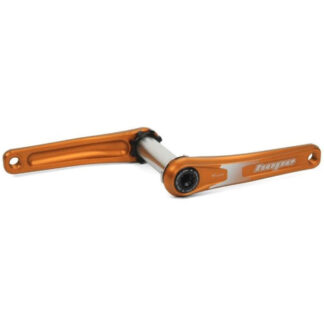 Hope EVO Crankset No Spider 100mm FAT Orange