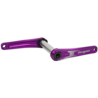 Hope EVO Crankset No Spider 120mm FAT Purple