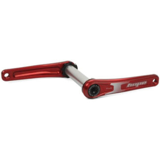 Hope EVO Crankset No Spider 120mm FAT Red