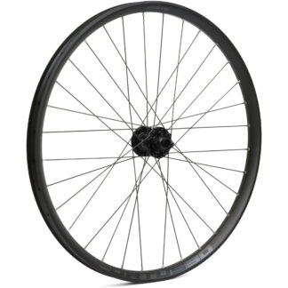 Hope 29 Fortus 30W Front Wheel Black Boost