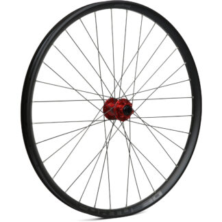 Hope 29 Fortus 30W Front Wheel Red Boost