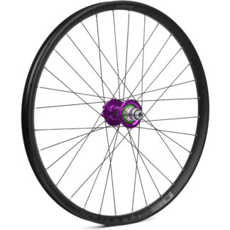 Hope 29 Fortus 30W Rear Wheel Purple Boost XD