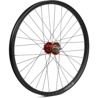 Hope 29 Fortus 30W Rear Wheel Red Boost HG