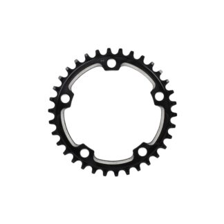 Hope Retainer Ring 110BCD 5 Bolt Black