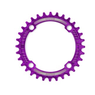 Hope Retainer Ring 104BCD PURPLE