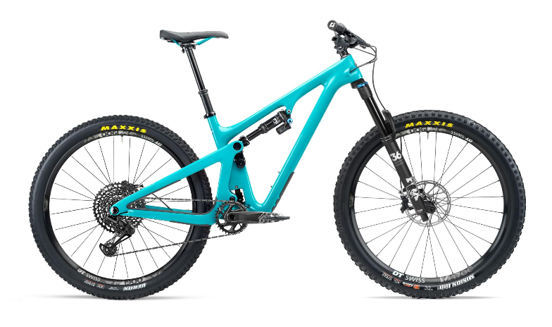 yeti sb130 frame