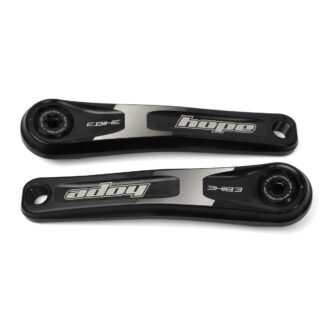 Hope E-Bike Crankset Black