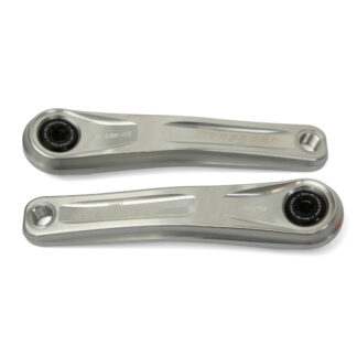 Hope E-Bike Crankset Silver
