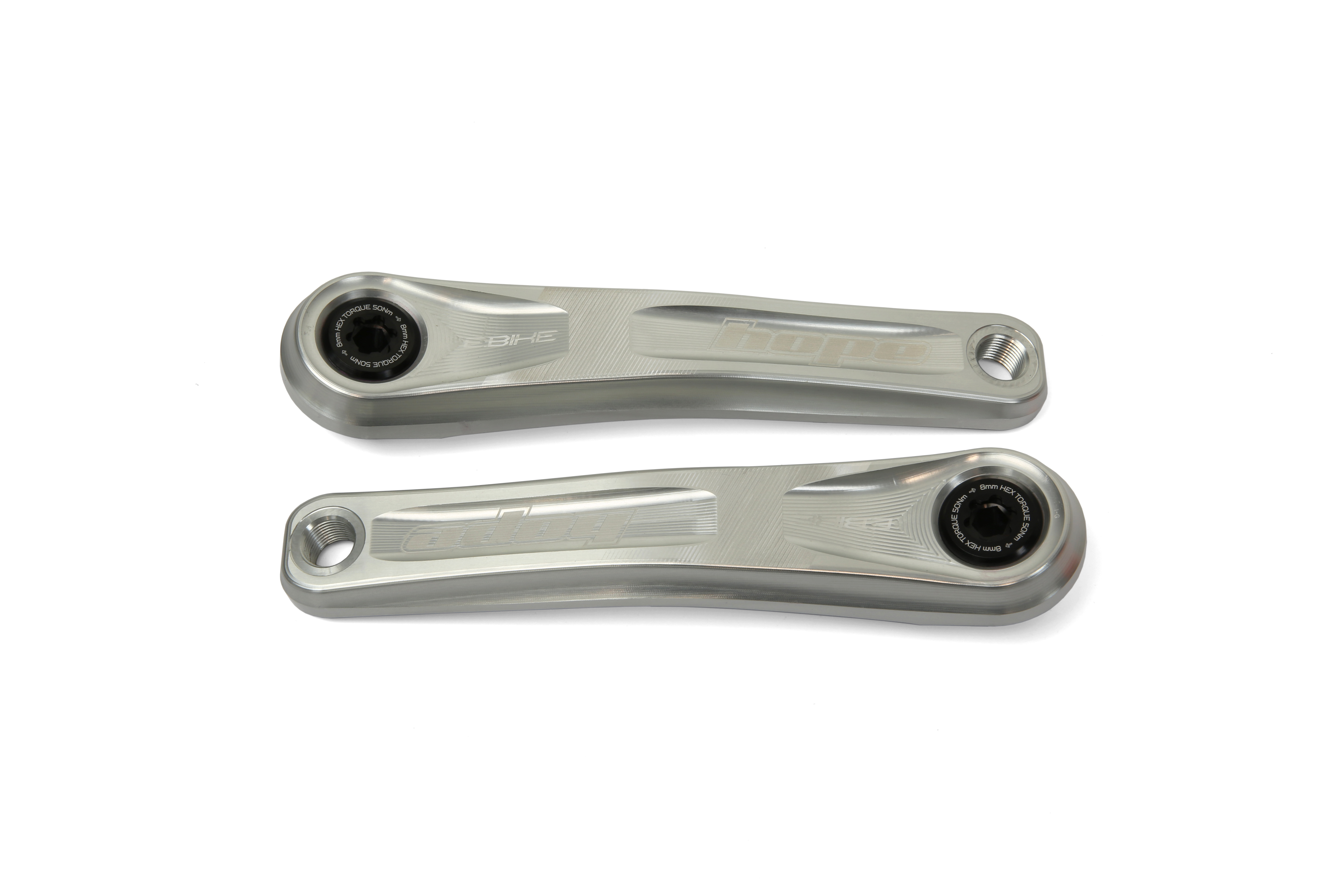 e bike cranks