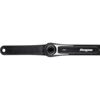 Hope RX Crankset No Spider Black