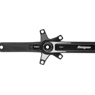 Hope RX Crankset 110BCD Spider Black