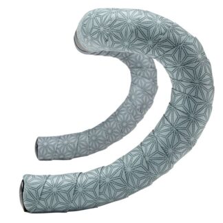 Supacaz Super Sticky Kush Classic  Bar Tape Gun Metal