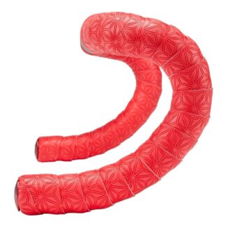 Supacaz Super Sticky Kush Classic  Bar Tape Red