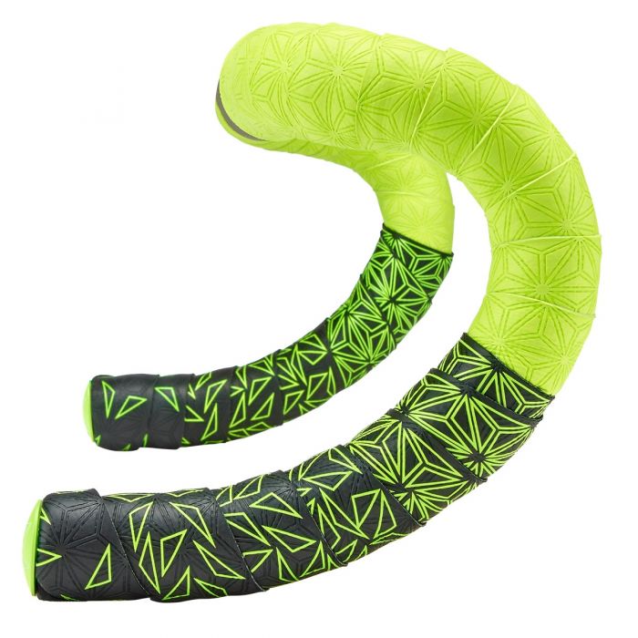 neon yellow bar tape
