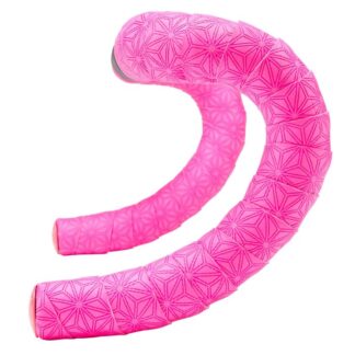 Supacaz Super Sticky Kush TruNeon  Bar Tape Neon Pink