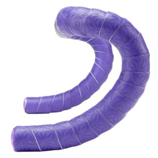 Supacaz Super Sticky Kush TruNeon  Bar Tape Neon Purple