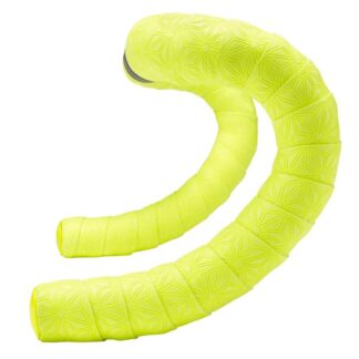 Supacaz Super Sticky Kush TruNeon  Bar Tape Neon Yellow