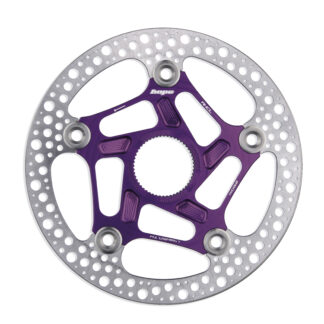 Hope RX Centre Lock Disc 160mm Purple