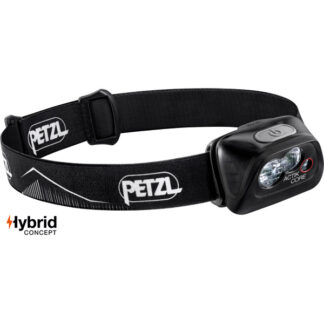 Petzl Actik Core 450 Lumen Black