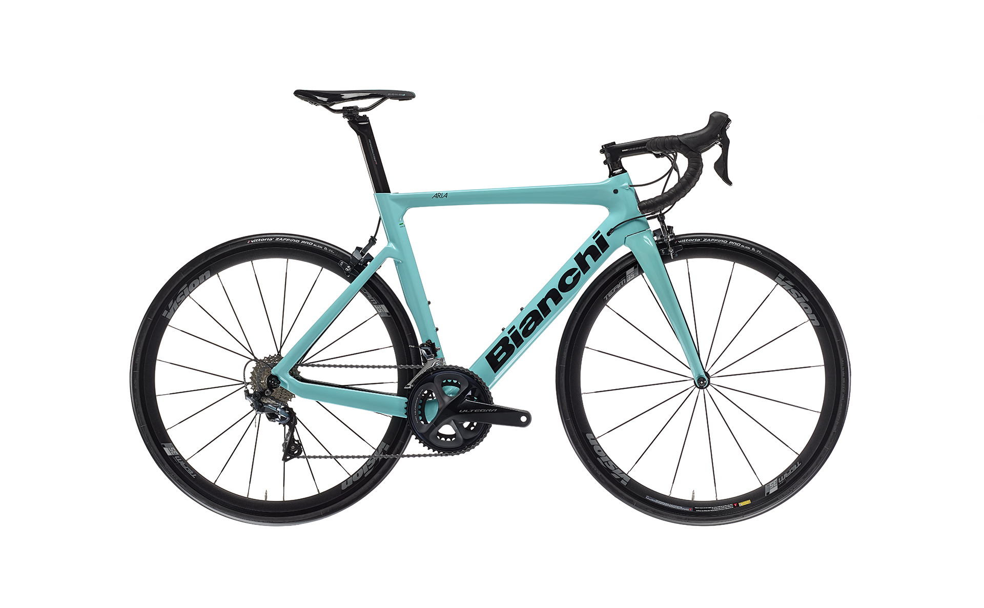 bianchi aria black