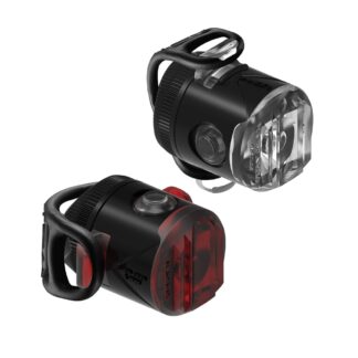 Lezyne LED Femto USB Drive Pair Black