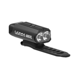 Lezyne Micro Drive 600XL  Blk/Hi Gloss