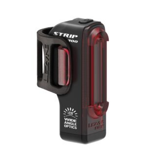 Lezyne Strip Drive Pro 300 Rear Black