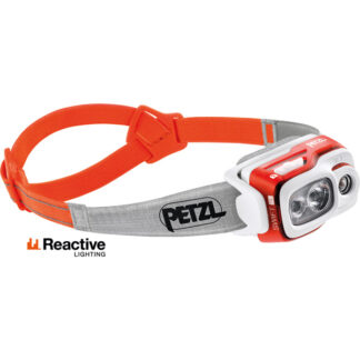 Petzl Swift RL 900 Lumen Orange