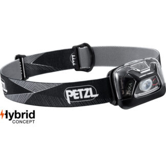 Petzl Tikka 300 Lumen Black