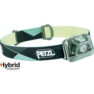 Petzl Tikka 300 Lumen Green