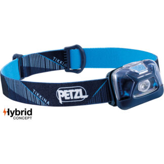 Petzl Tikkina 250 Lumen Blue